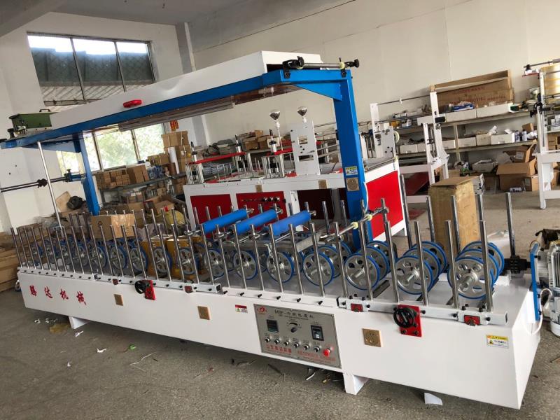 扬州本地热胶包覆机哪家好