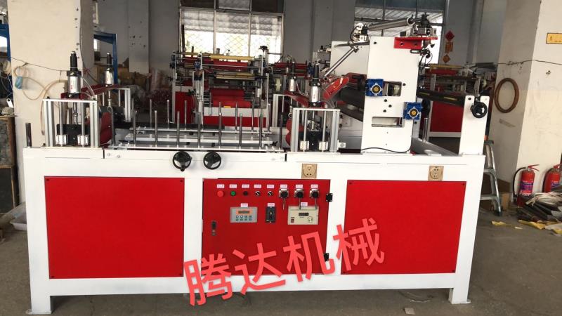 安庆本地滚胶包覆机厂家